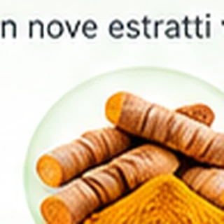 Immagine illustrativa: Curcuma